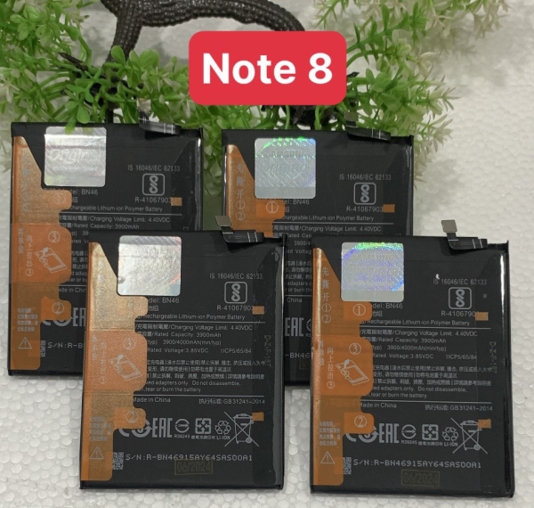 Pin Redmi 7 / Redmi Note 8 / BN46 – Giải Pháp Hoàn Hảo Khi Điện Thoại Chai Pin