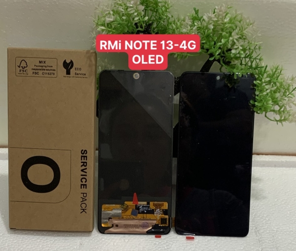 Màn Hình Redmi Note 13 - 4G 100% OLED Phôi