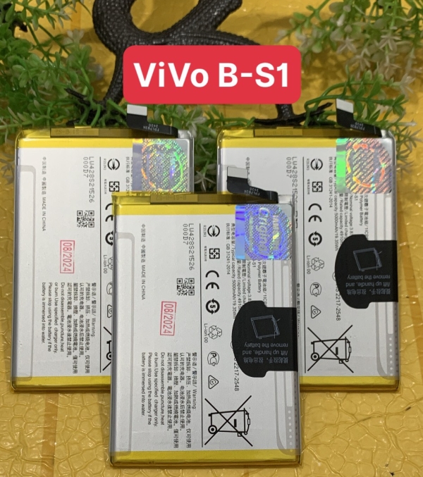 Pin Vivo / iQOO BA13 5000mAh