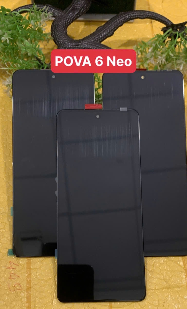 Màn Hình Tecno Pova 6 Neo 