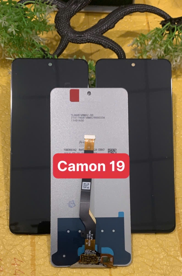 Màn Hình Tecno Camon 19 / CI8 Chính Hãng