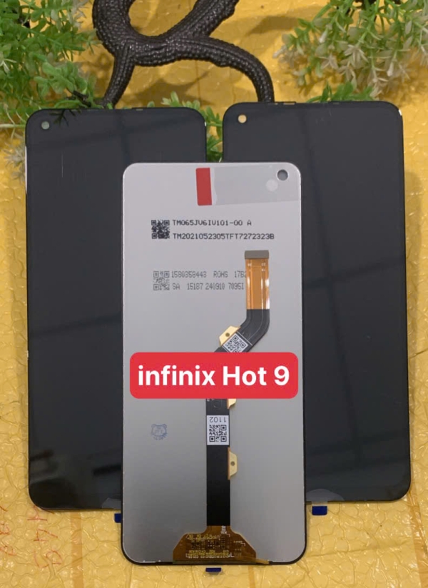 Màn Hình Infinix Hot 9 X655, X655C, X655D Chính Hãng 