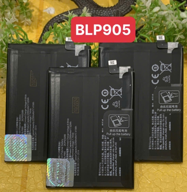 Pin Oppo Reno 7 / BLP907 4500mAh Chính Hãng