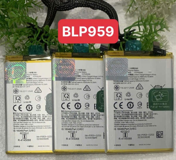 Pin Oppo Reno 8T 4G / BLP959  5000mAh Chính Hãng