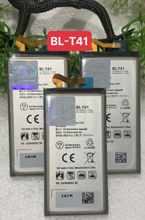 Pin LG G8 ThinQ G820 (BL-T41) 3500mAh 