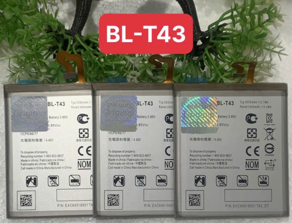 Pin LG G8S ThinQ G810 (BL-T43) 3550mAh