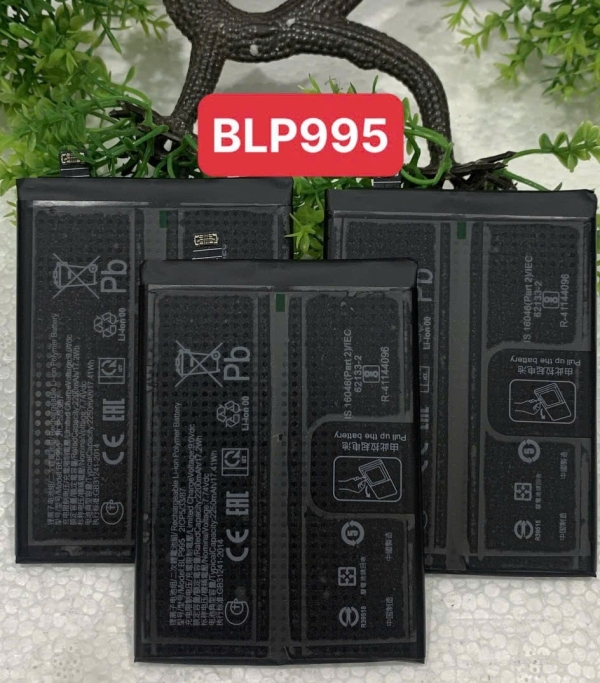 Pin Original Oppo Reno 10 Pro Plus 5G / Reno 10 / BLP995