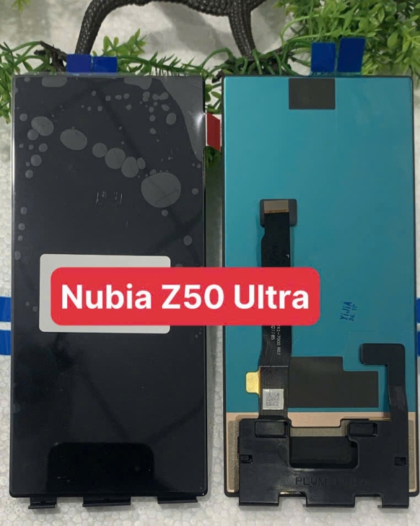 Màn Hình ZTE Nubia V70  120Hz Chính Hãng