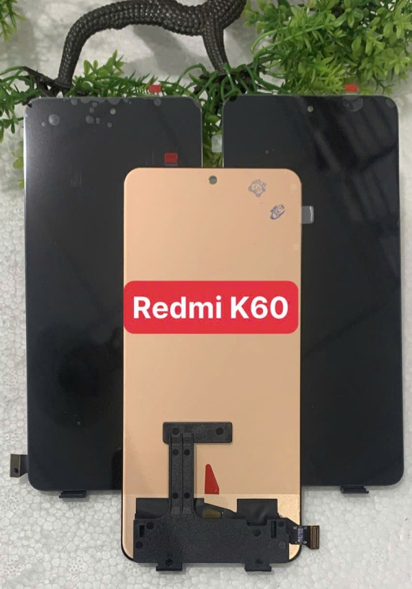 Màn Hình Xiaomi Redmi K60 / K60 Pro / Poco F5 Pro Chính Hãng