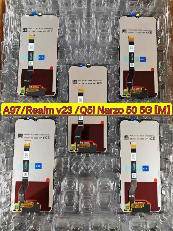 Màn Hình A97 / Realme V23 / Q5i / Narzo 50 5G Chính Hãng 