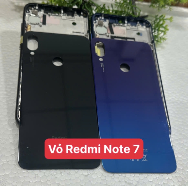 vỏ bộ redmi note 7