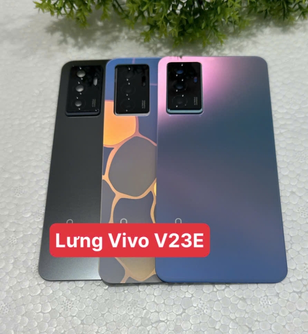 lưng vivo v23e / vỏ - kính lưng - ốp vivo