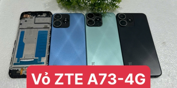 Vỏ Bộ / Mặt Lưng / Khung Xương / Kính Camera / Khay SIM ZTE A73-4G / ZTE Blade A73 / Blade A73-4G