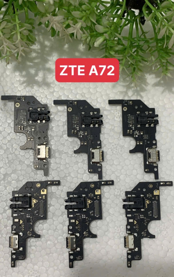 Cáp Chân Sạc/ Cụm Sạc ZTE Blade A72/ ZTE A72/  Chính Hãng