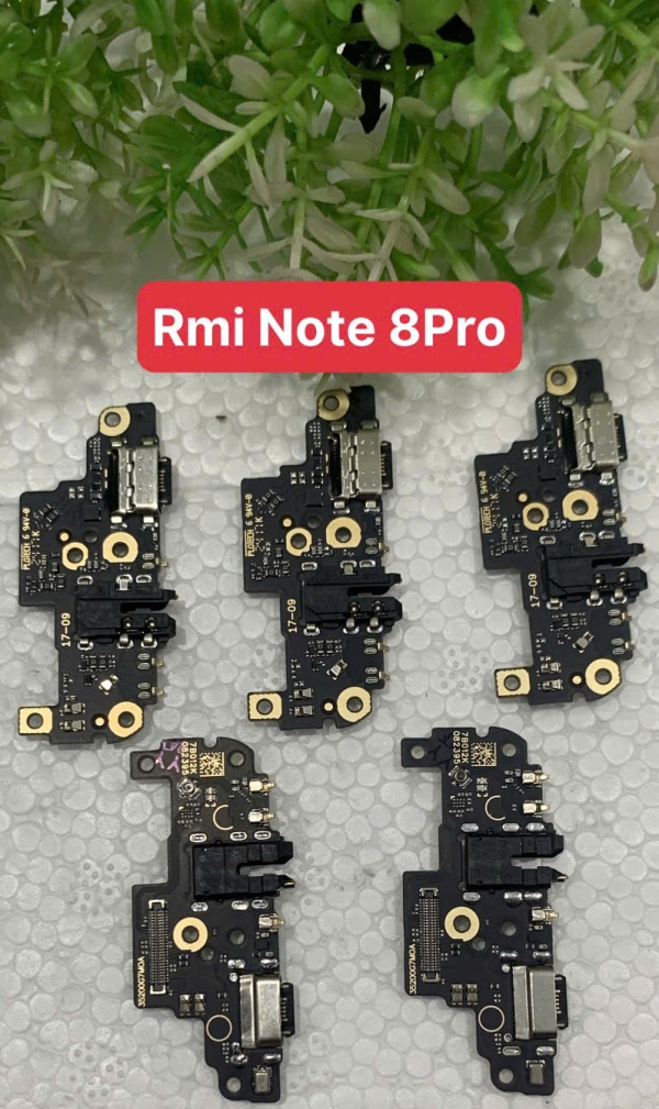 Chân Sạc / Cụm Chân Sạc Redmi Note 8 Pro Chính Hãng