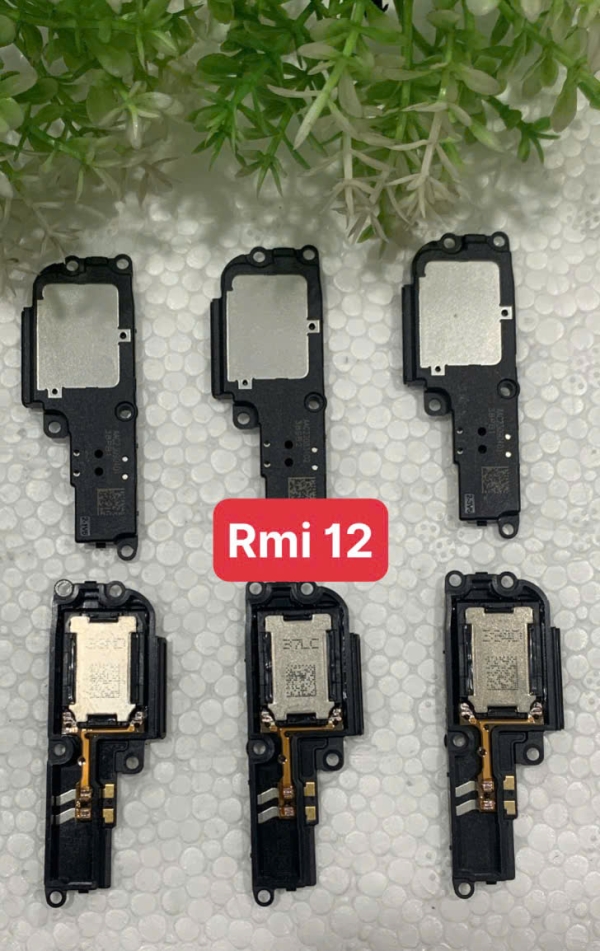 Loa Ngoài / Loa Chuông / Loa Nghe Nhạc Xiaomi Redmi 12 Chính Hãng