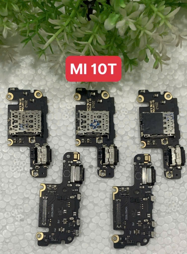 Cụm Chân Sạc Xiaomi 10T / 10T Pro 5G Chính Hãng