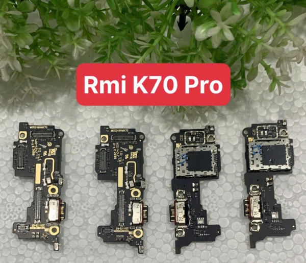 Cáp Sạc / Cụm Chân Sạc Redmi K70 Pro Chính Hãng 