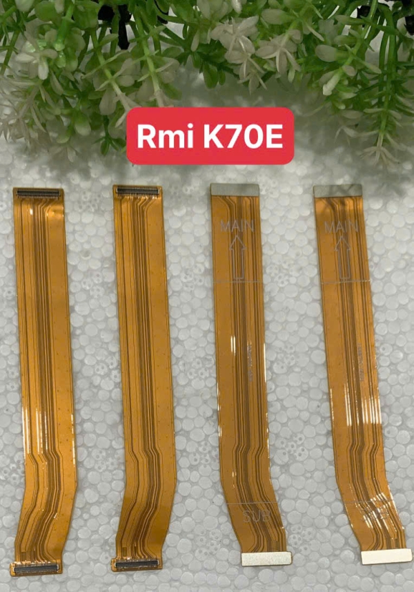 Cáp Chân Sạc Xiaomi/Redmi K70E Zin cty/ LInh Kiện/  Chính Hãng