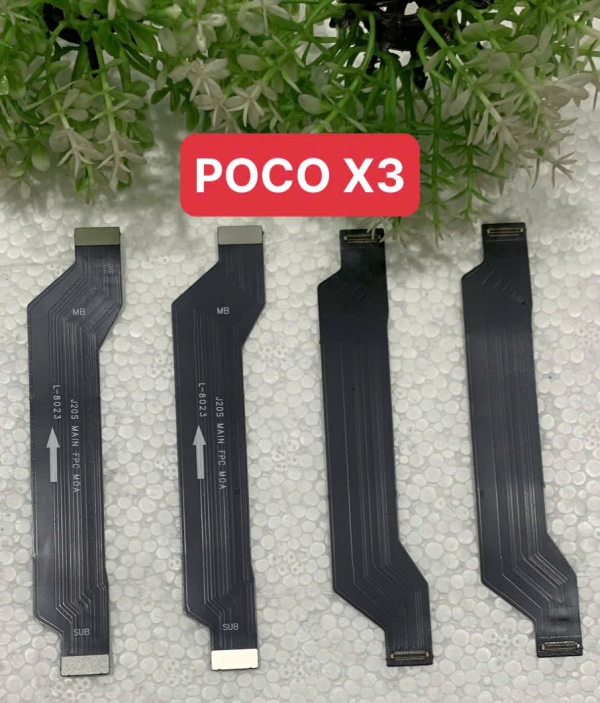 Cáp Nối Main Sạc POCO X3 / X3 Pro / X3 NFC Chính Hãng 