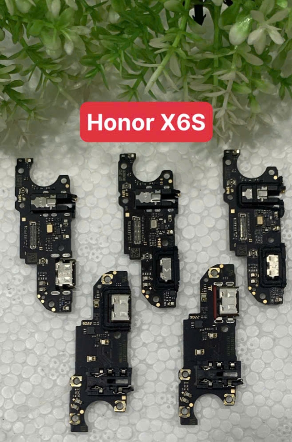 Cáp Chân Sạc / Cụm Chân Sạc Honor X6s  Chất Lượng Cao