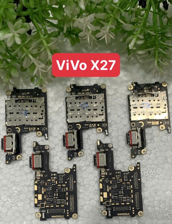 Cáp Chân Sạc Vivo X27 Chính Hãng