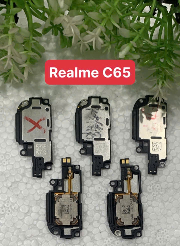 Loa Chuông/Loa Phát Nhạc Realme C65 Chính Hãng - 100% Tương Thích