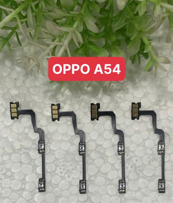 Cáp Tăng Giảm Âm Lượng Volume Lớn Nhỏ Oppo A54 Chính Hãng