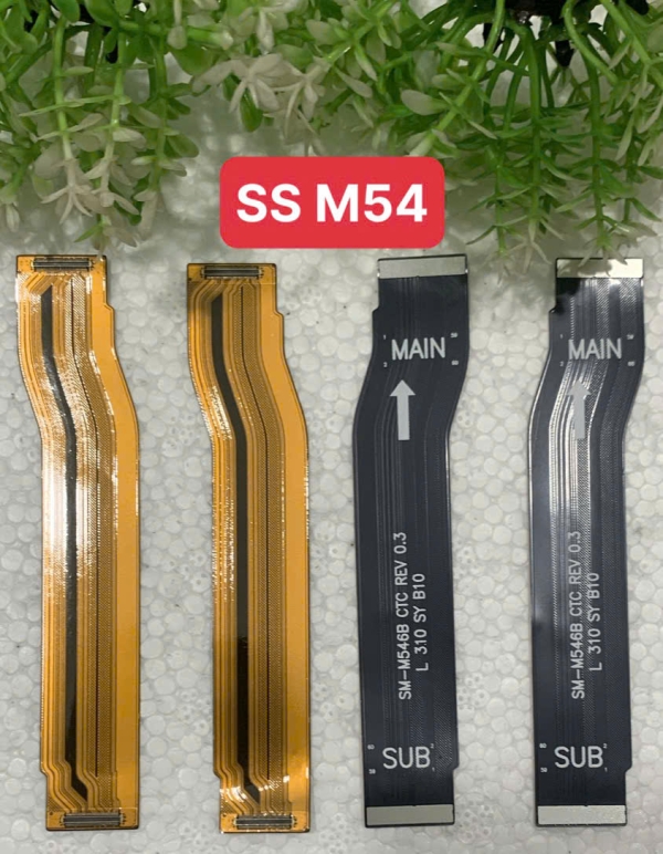 Cáp Nối Màn Hình (LCD Flex) / Main Sạc (Main Flex) Samsung M54 / M546B Chính Hãng