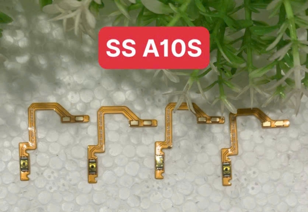 Cáp Nguồn On/Off Samsung A10s Chính Hãng