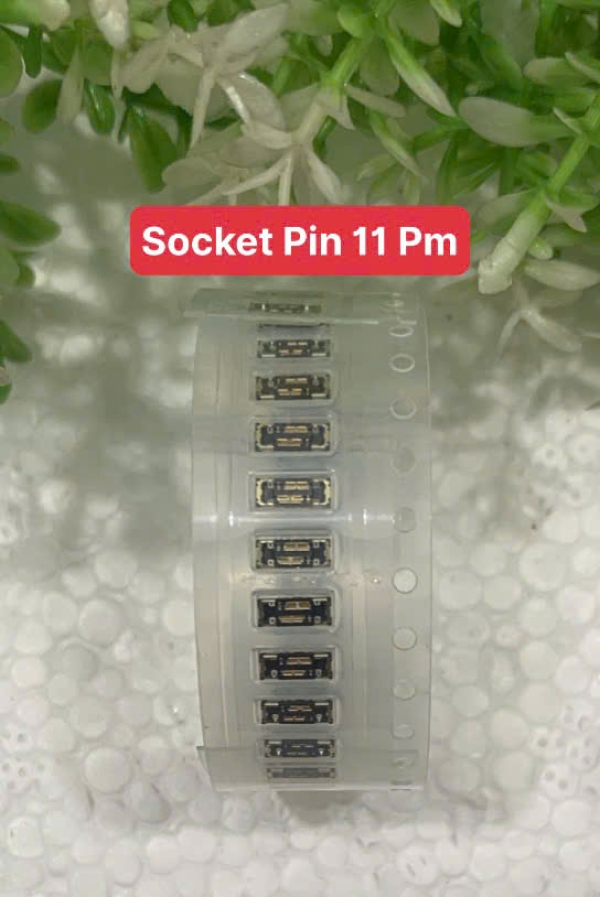 sotket pin iPhone 11 Pro Max /cáp chân pin iPhone 11 Pro Max