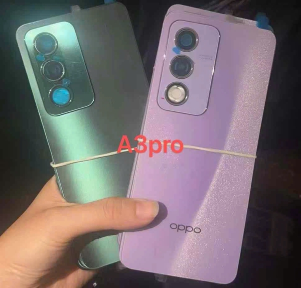 Vỏ Bộ/ Mặt Lưng/ Khung Xương/ Kính Camera/ Khay SIM Oppo A3 Pro