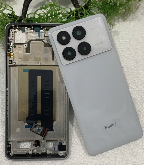 Vỏ Bộ / Mặt Lưng / Kính Camera / Khay SIM Xiaomi 14T Chính Hãng