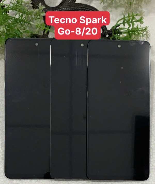Màn Hình Tecno Spark Go 2024/ BG6