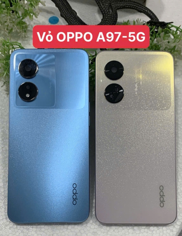 Vỏ Bộ / Mặt Lưng / Kính Camera / Khay SIM Oppo A19 Chính Hãng