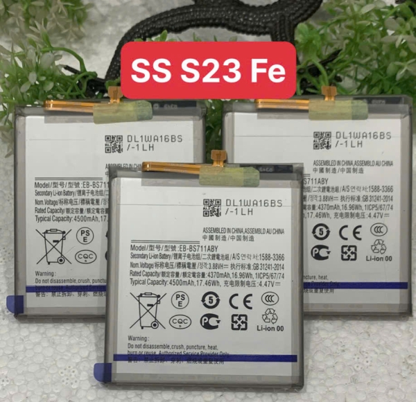 Pin Samsung S23FE / S711 (EB-BS711ABY/4500mAh) Chính Hãng