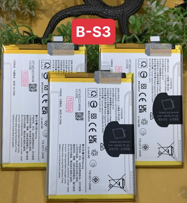 Pin Vivo B-S3 / Y33s Chính Hãng – Thay Thế Chất Lượng Cao
