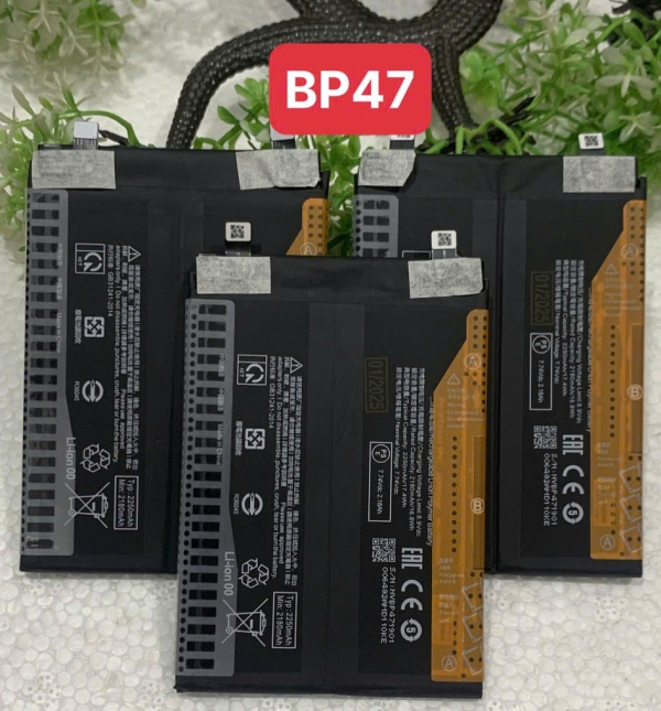 PIN XIAOMI REDMI NOTE 11 PRO PLUS 5G BP47