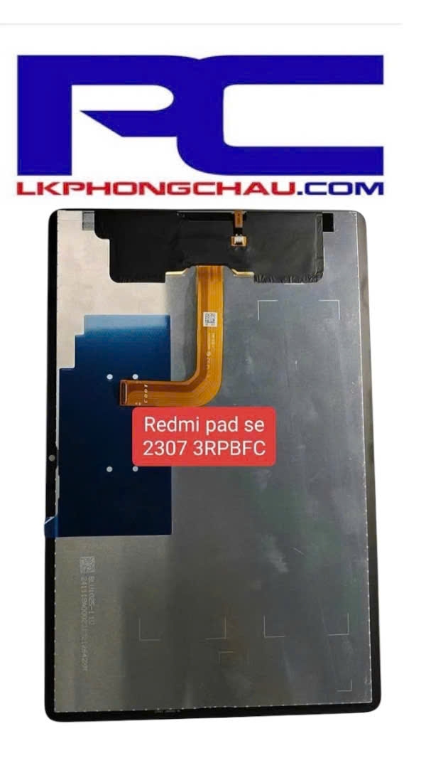 Màn Hình Xiaomi Redmi Pad SE Gen 2 - 11 Inch/23073RPBFC/23073RPBFL/ 23073RPBFG 