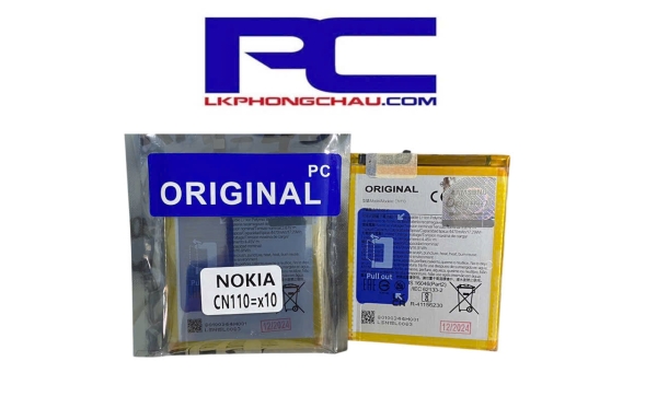 Pin Nokia X10 (CN110 / 4370mAh) Chính Hãng