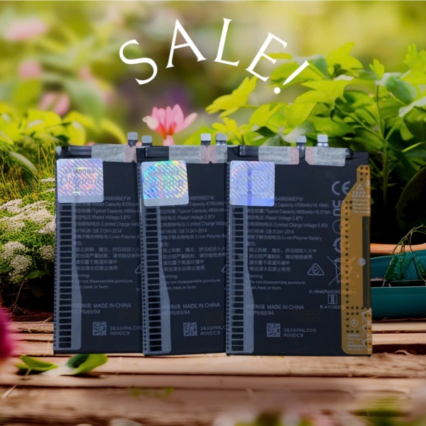 🔋 Pin Honor X9a – Zin Chính Hãng – Dung Lượng Chuẩn – Thay Lấy Ngay