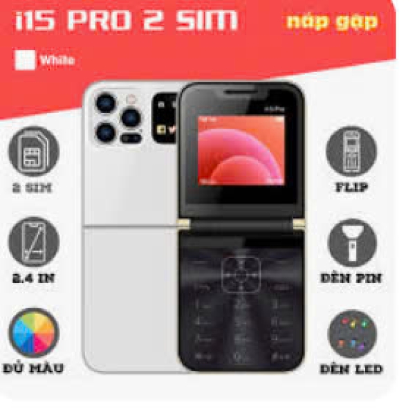 Cáp Gập Điện Thoại i15 Pro Chính Hãng