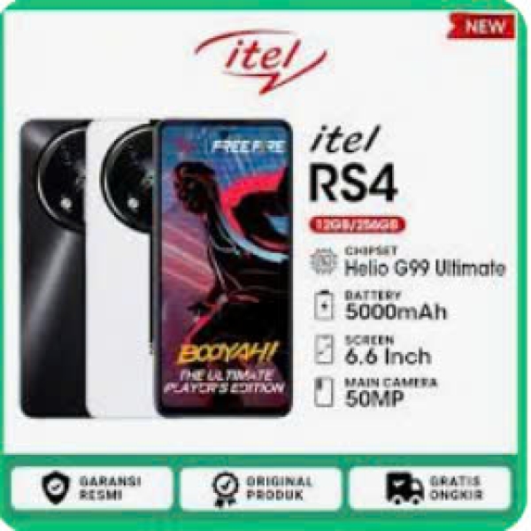 Cụm Chân Sạc / Cáp Sạc Itel RS4 Chính Hãng