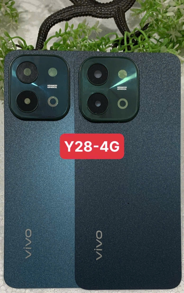 Vỏ Bộ / Mặt Lưng / Kính Camera / Khay SIM Vivo Y28 / Y28 5G