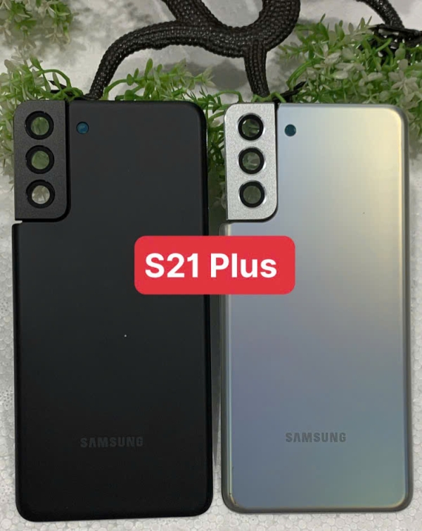 Vỏ Bộ / Mặt Lưng / Kính Camera / Khay SIM Samsung S21 Plus