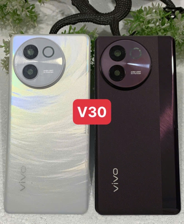 Vỏ Bộ / Mặt Lưng / Kính Camera / Khay SIM Vivo V30e Chính Hãng