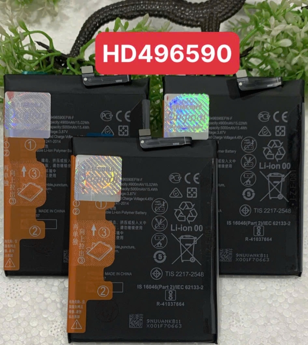 🔋 Pin Huawei Honor HB496590 Chính Hãng –Thay Lấy Ngay – Dung Lượng Chuẩn