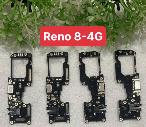 Cáp Chân Sạc / Cụm Sạc Oppo Reno 8 / Reno 8-4G Chính Hãng 