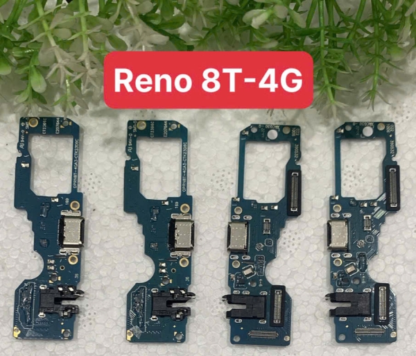 Cáp Chân Sạc Oppo Reno 8T / Reno 8T-4G Chính Hãng