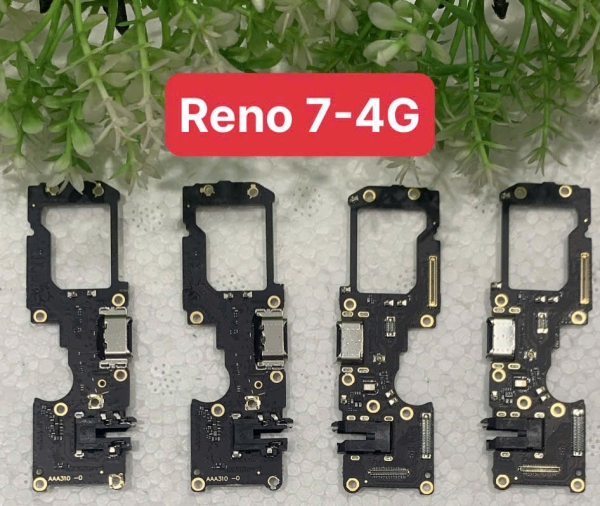 Cáp Chân Sạc / Cụm Sạc Oppo Reno 7 / Reno 7-4G Chính Hãng